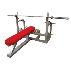 06/02 Bench press